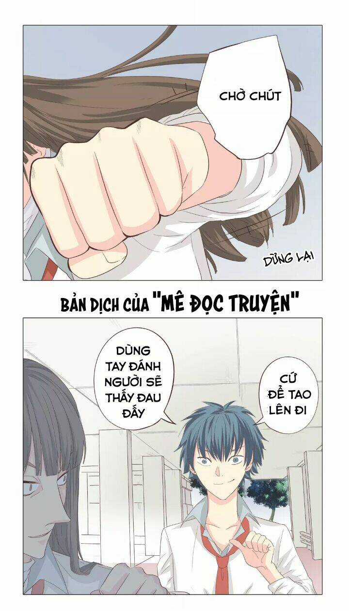 Xin Chào! Dân Nữ - Chapter 37 - Trang 12