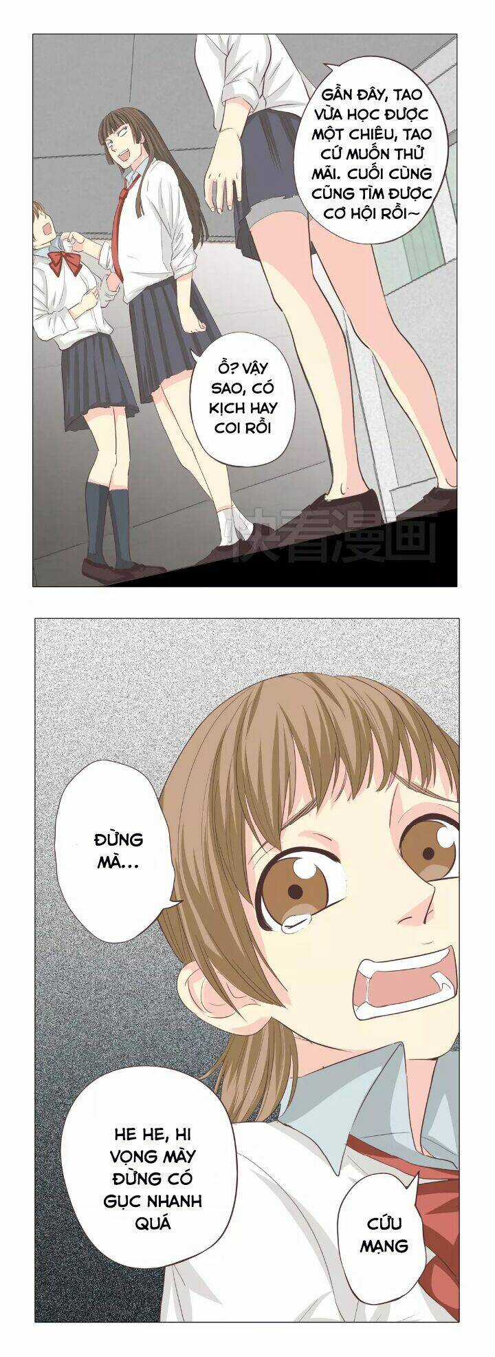 Xin Chào! Dân Nữ - Chapter 37 - Trang 13