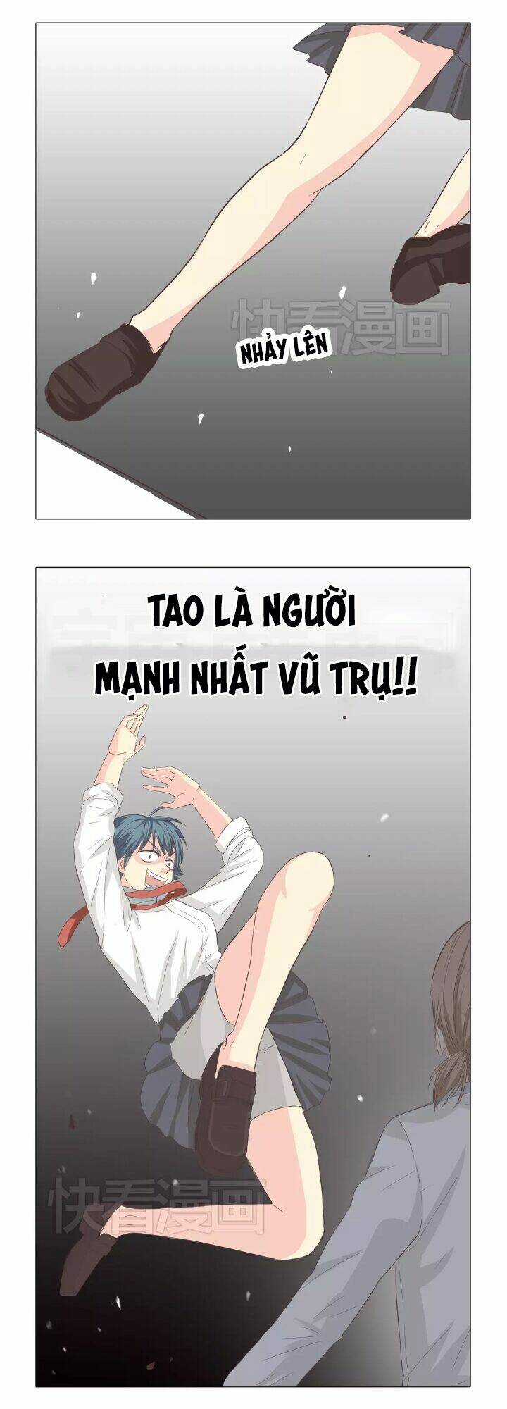 Xin Chào! Dân Nữ - Chapter 37 - Trang 14