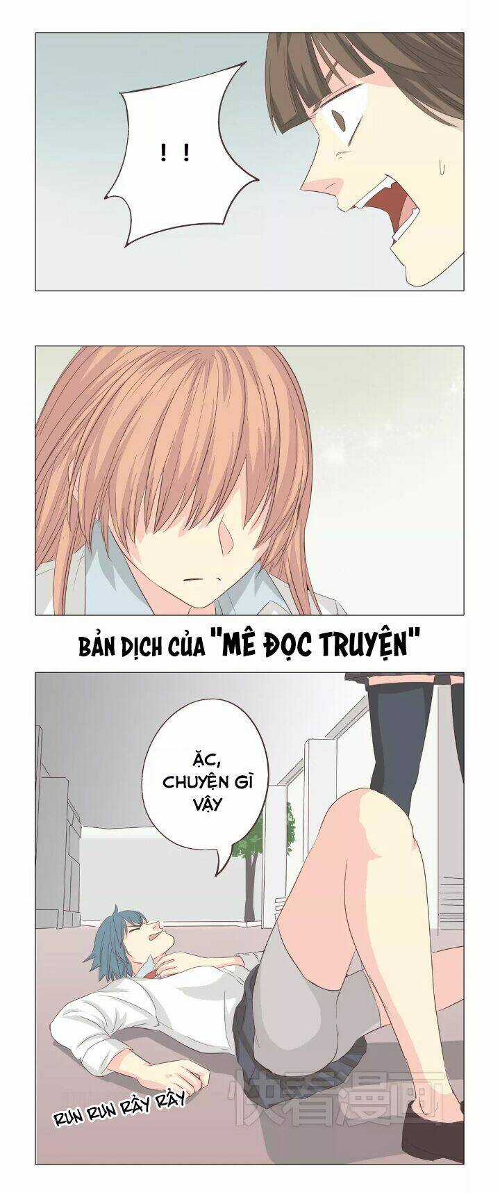 Xin Chào! Dân Nữ - Chapter 37 - Trang 18
