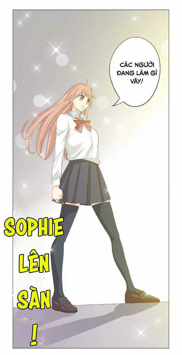 Xin Chào! Dân Nữ - Chapter 37 - Trang 19