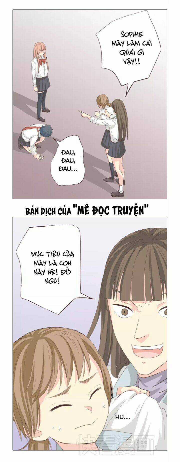 Xin Chào! Dân Nữ - Chapter 37 - Trang 20