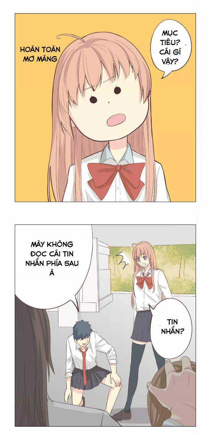 Xin Chào! Dân Nữ - Chapter 37 - Trang 21