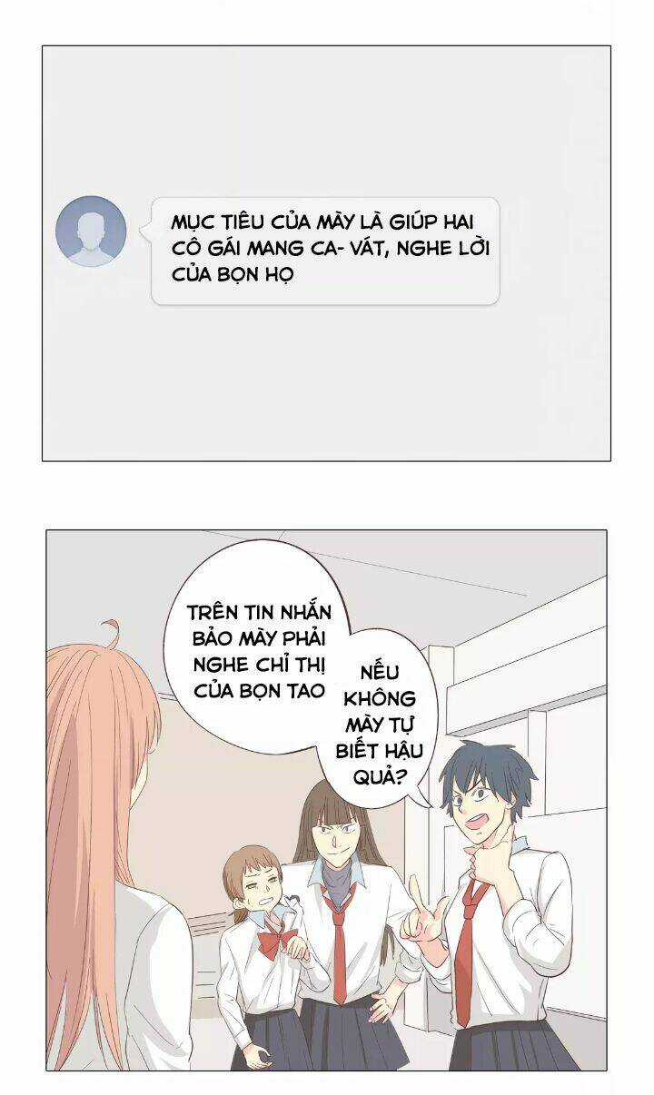 Xin Chào! Dân Nữ - Chapter 37 - Trang 23