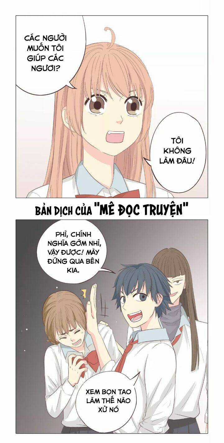 Xin Chào! Dân Nữ - Chapter 37 - Trang 24