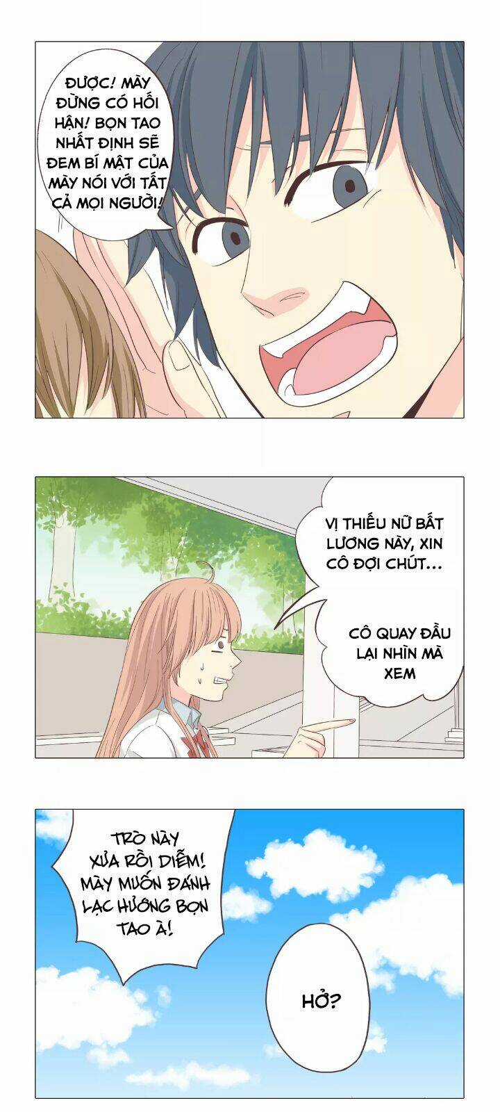 Xin Chào! Dân Nữ - Chapter 37 - Trang 32