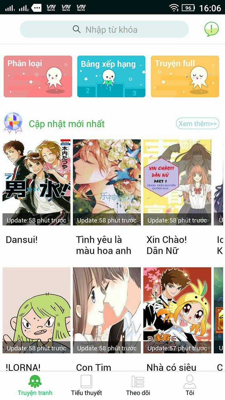 Xin Chào! Dân Nữ - Chapter 37 - Trang 35
