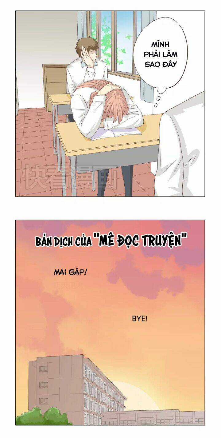 Xin Chào! Dân Nữ - Chapter 37 - Trang 5