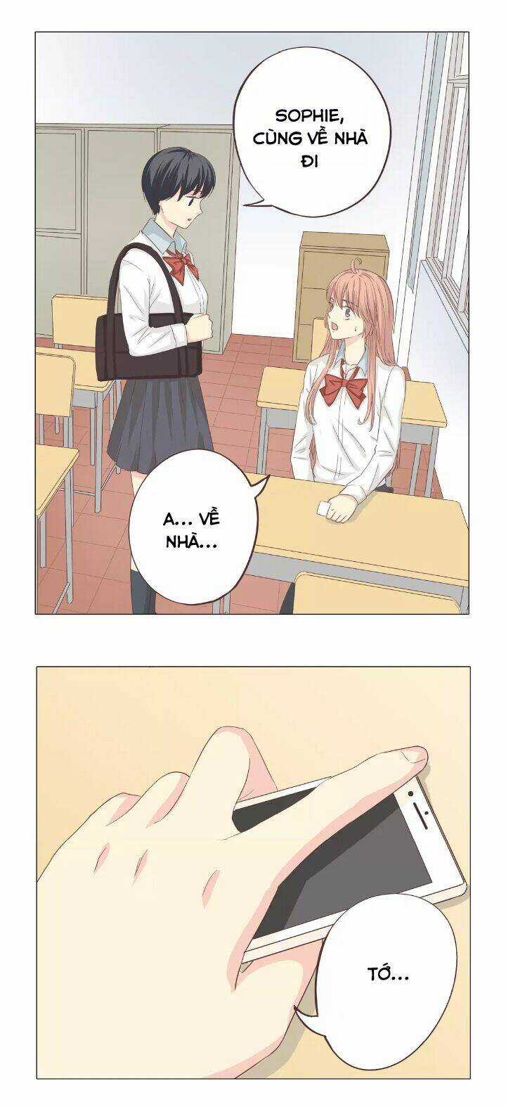 Xin Chào! Dân Nữ - Chapter 37 - Trang 6