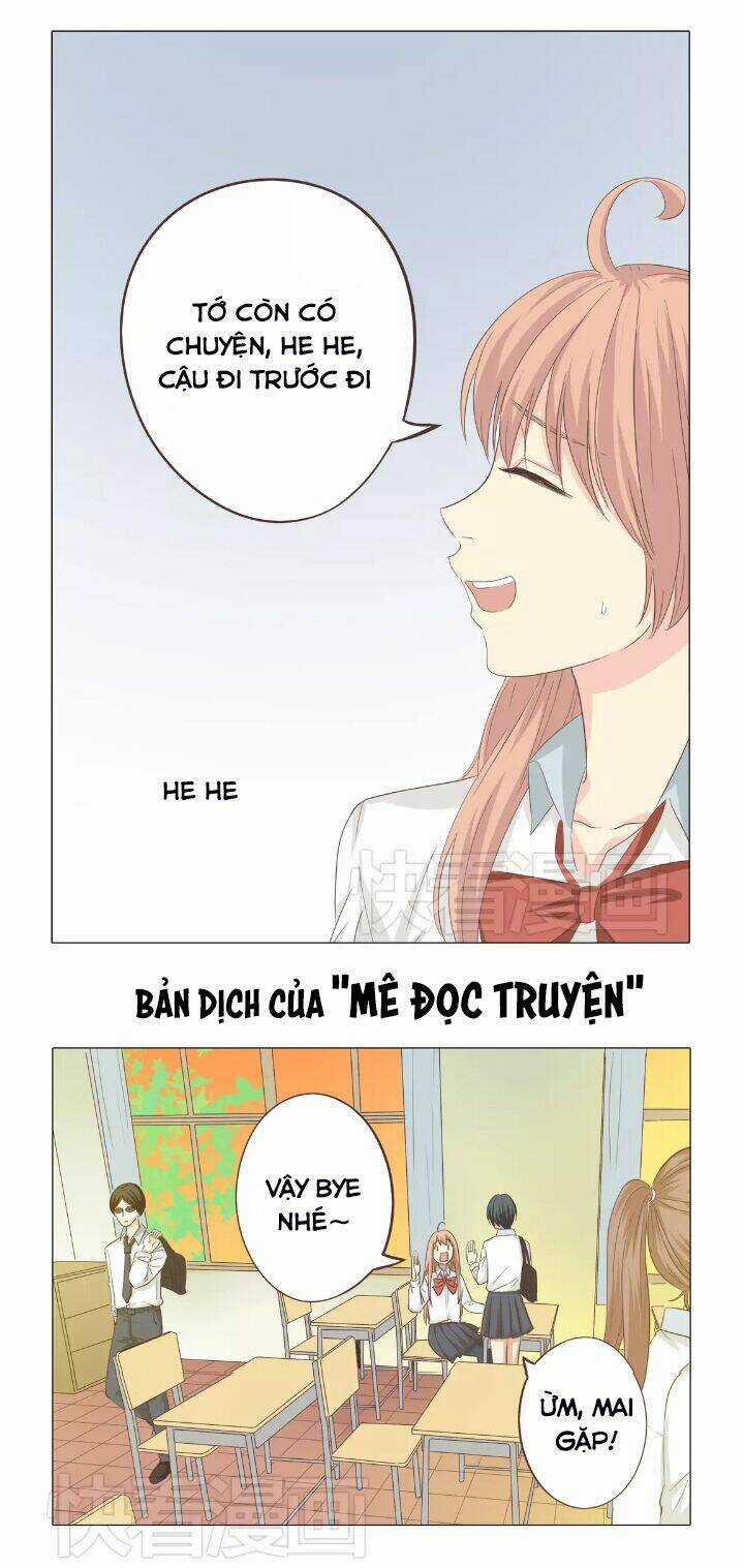 Xin Chào! Dân Nữ - Chapter 37 - Trang 7