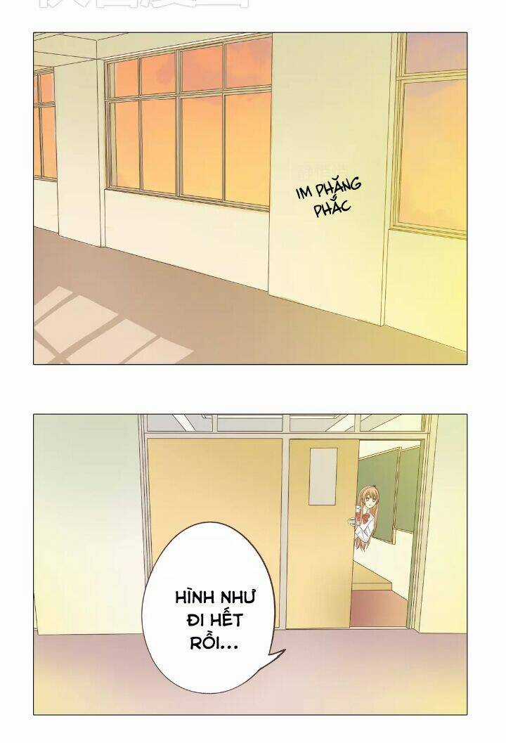 Xin Chào! Dân Nữ - Chapter 37 - Trang 8