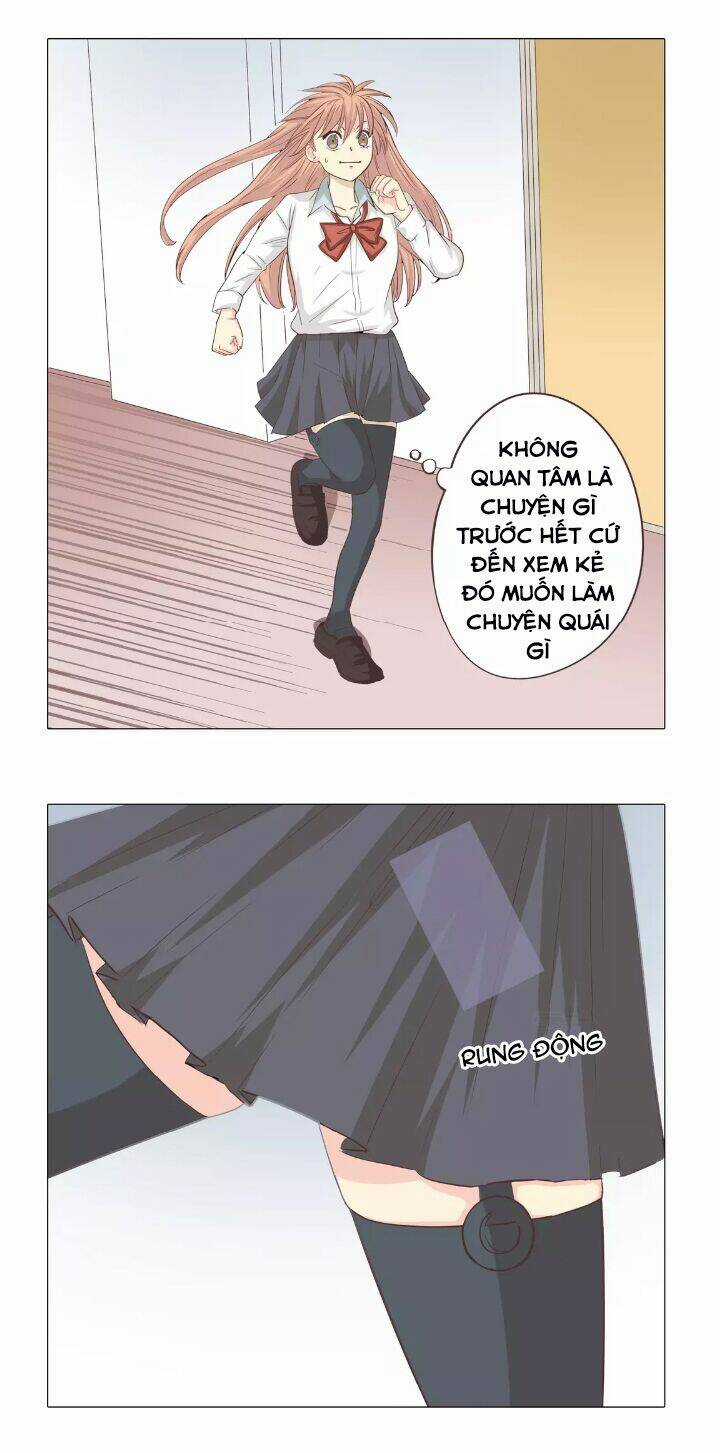 Xin Chào! Dân Nữ - Chapter 37 - Trang 9