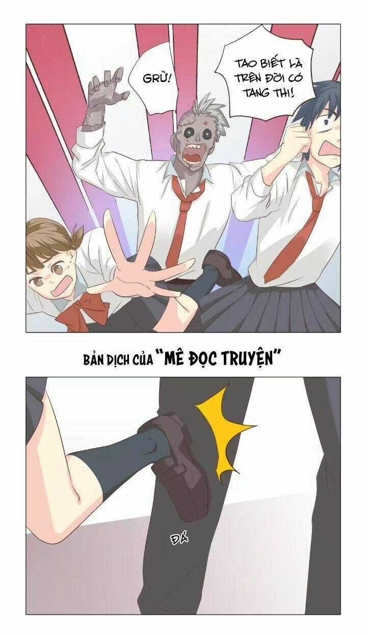 Xin Chào! Dân Nữ - Chapter 38 - Trang 2