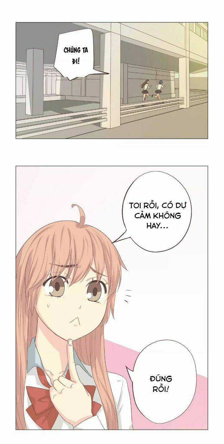 Xin Chào! Dân Nữ - Chapter 38 - Trang 11