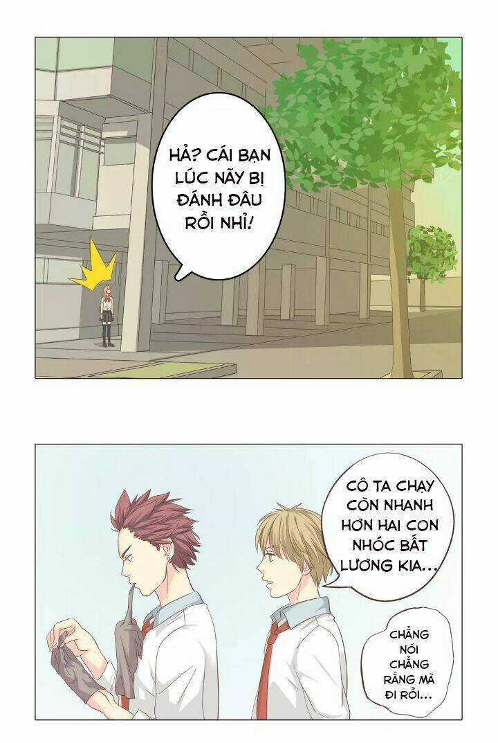 Xin Chào! Dân Nữ - Chapter 38 - Trang 12
