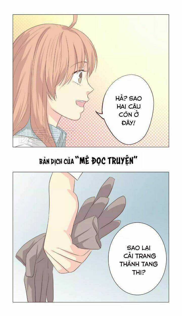 Xin Chào! Dân Nữ - Chapter 38 - Trang 13