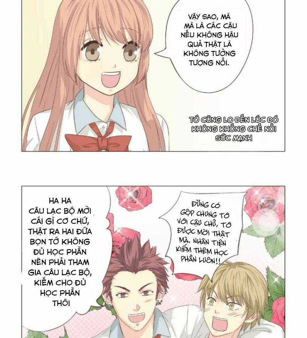 Xin Chào! Dân Nữ - Chapter 38 - Trang 15