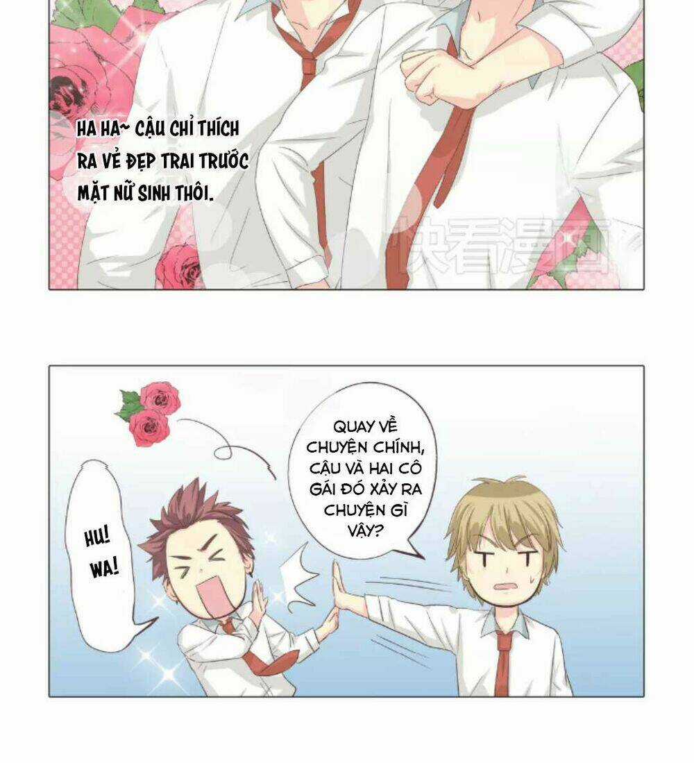 Xin Chào! Dân Nữ - Chapter 38 - Trang 16