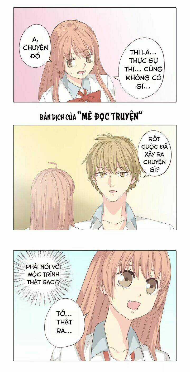 Xin Chào! Dân Nữ - Chapter 38 - Trang 17