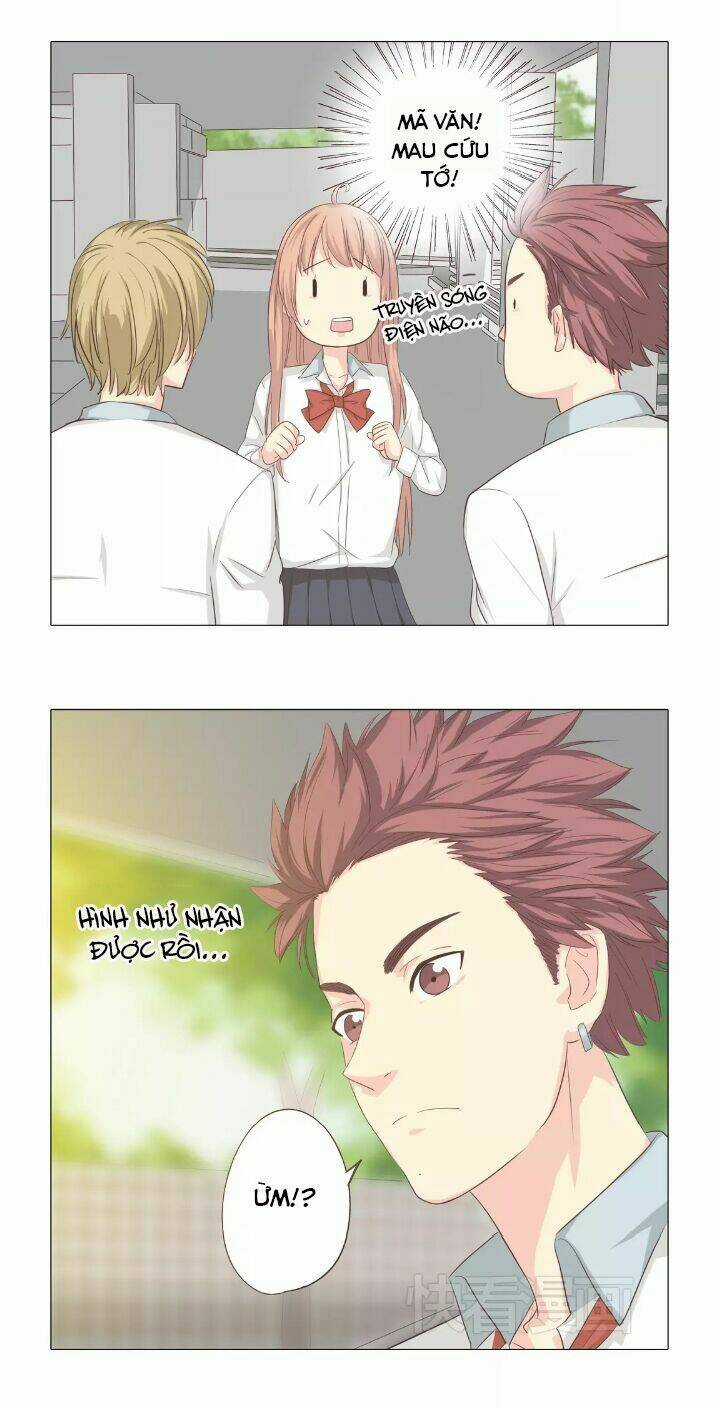 Xin Chào! Dân Nữ - Chapter 38 - Trang 18