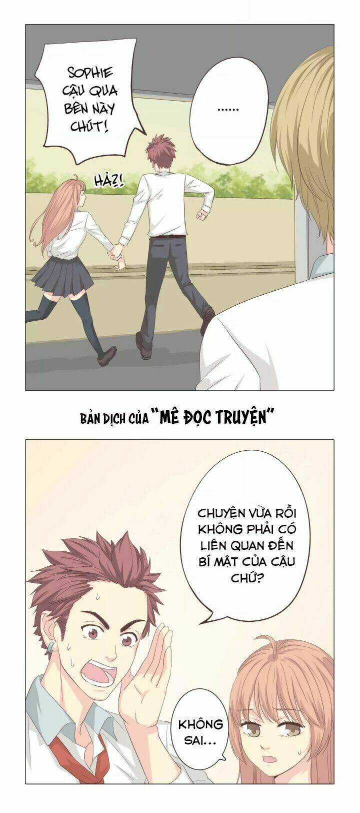 Xin Chào! Dân Nữ - Chapter 38 - Trang 19