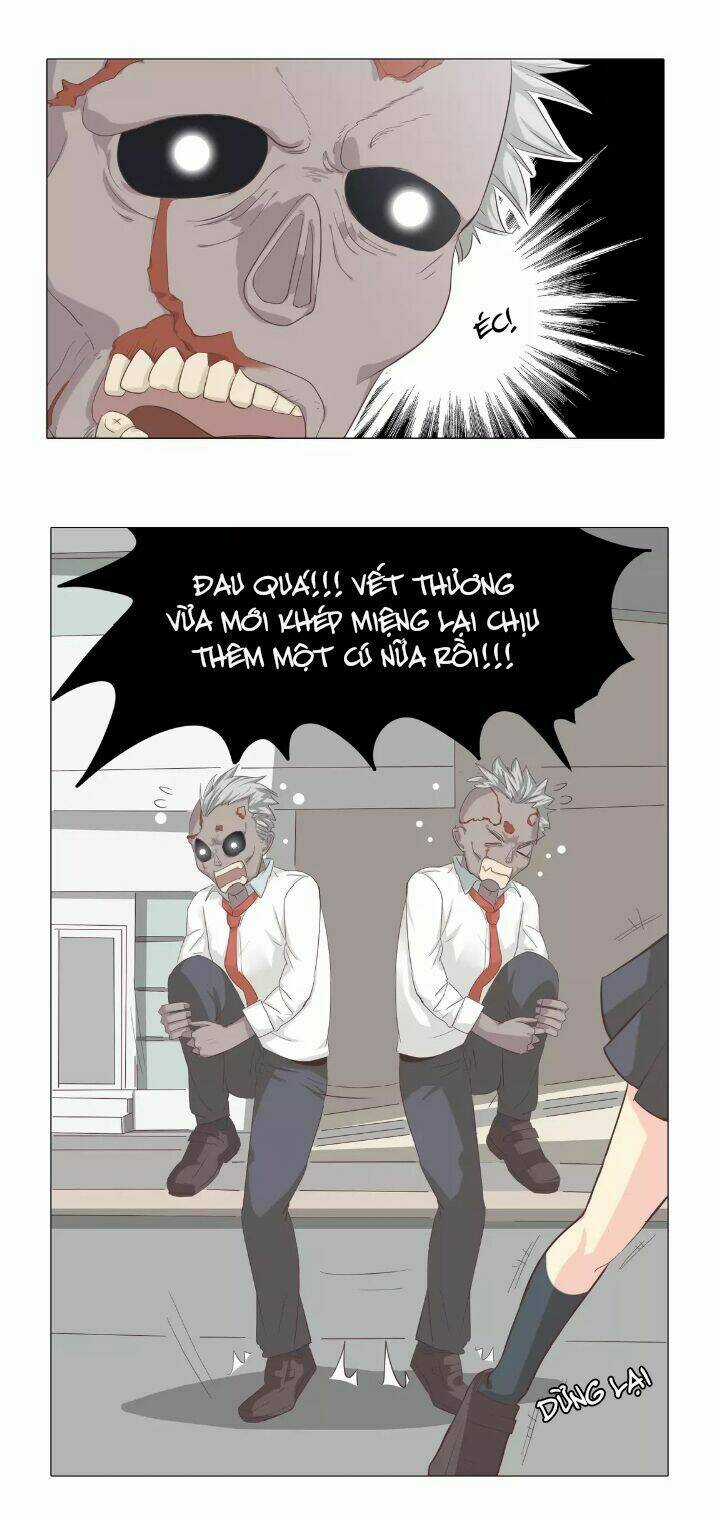 Xin Chào! Dân Nữ - Chapter 38 - Trang 3