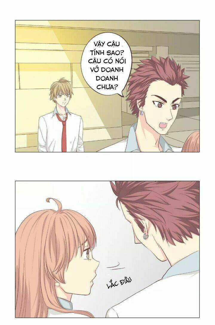 Xin Chào! Dân Nữ - Chapter 38 - Trang 21