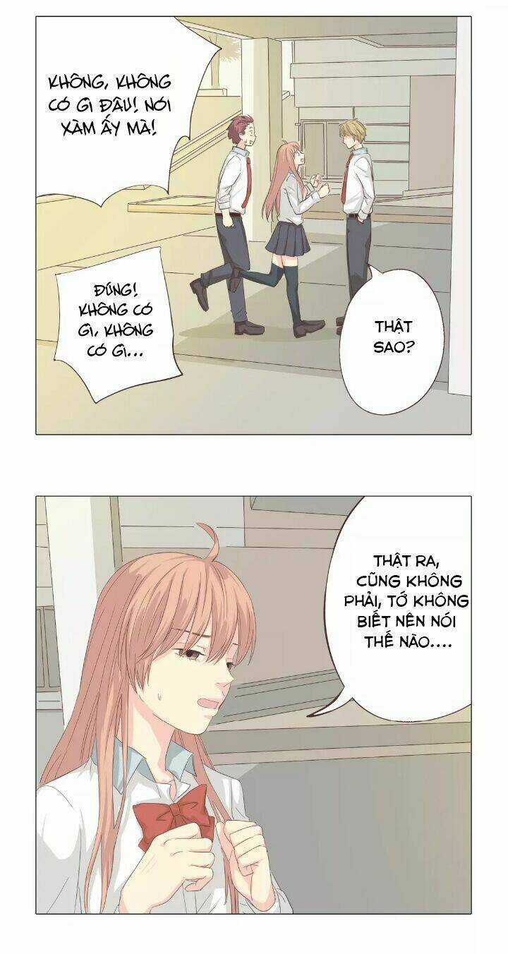 Xin Chào! Dân Nữ - Chapter 38 - Trang 23