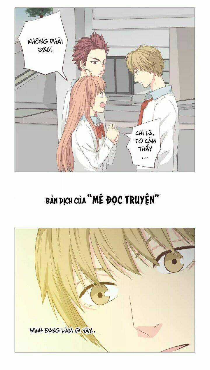 Xin Chào! Dân Nữ - Chapter 38 - Trang 25