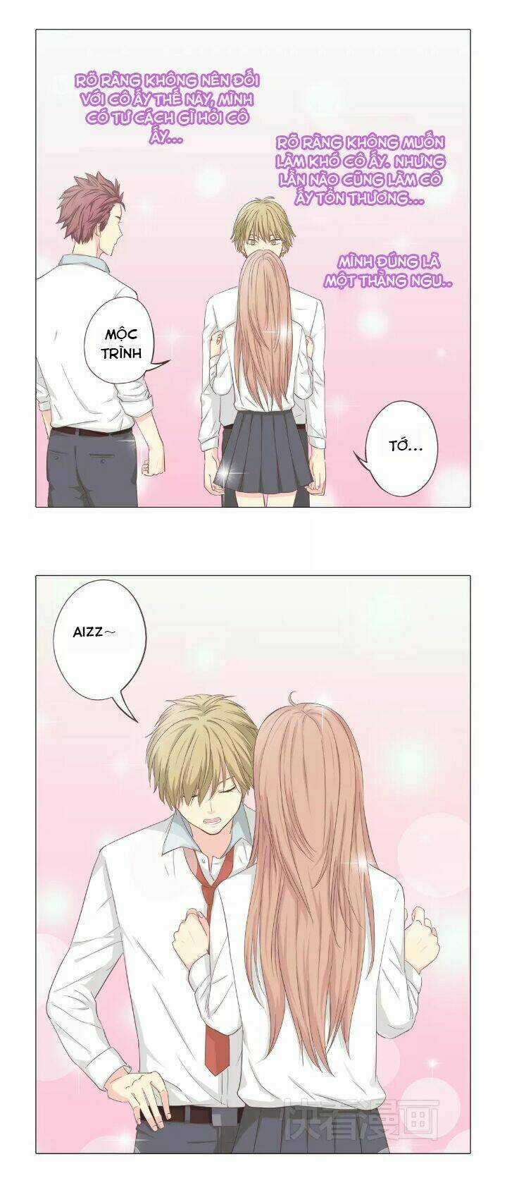 Xin Chào! Dân Nữ - Chapter 38 - Trang 26