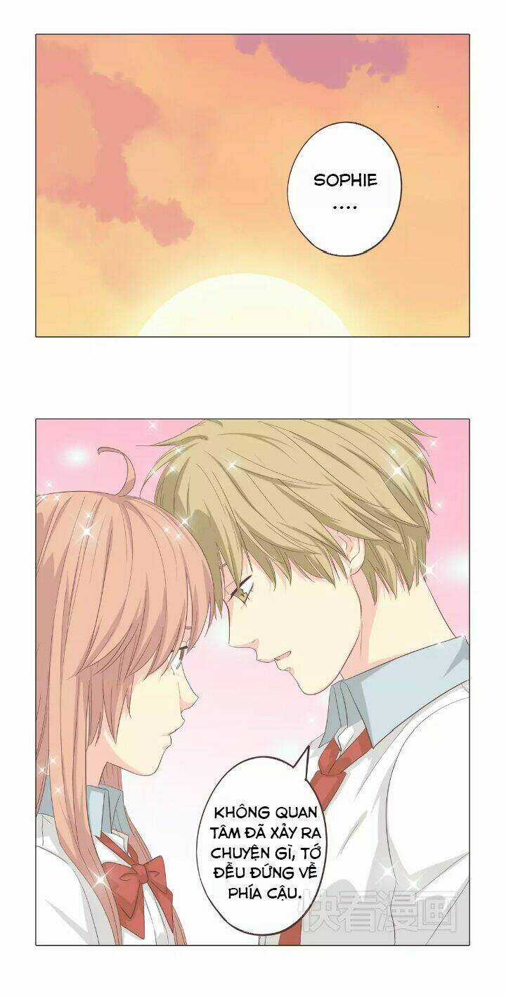 Xin Chào! Dân Nữ - Chapter 38 - Trang 28