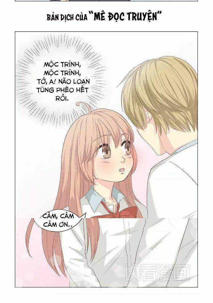 Xin Chào! Dân Nữ - Chapter 38 - Trang 30