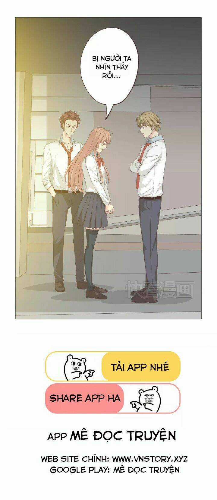 Xin Chào! Dân Nữ - Chapter 38 - Trang 33