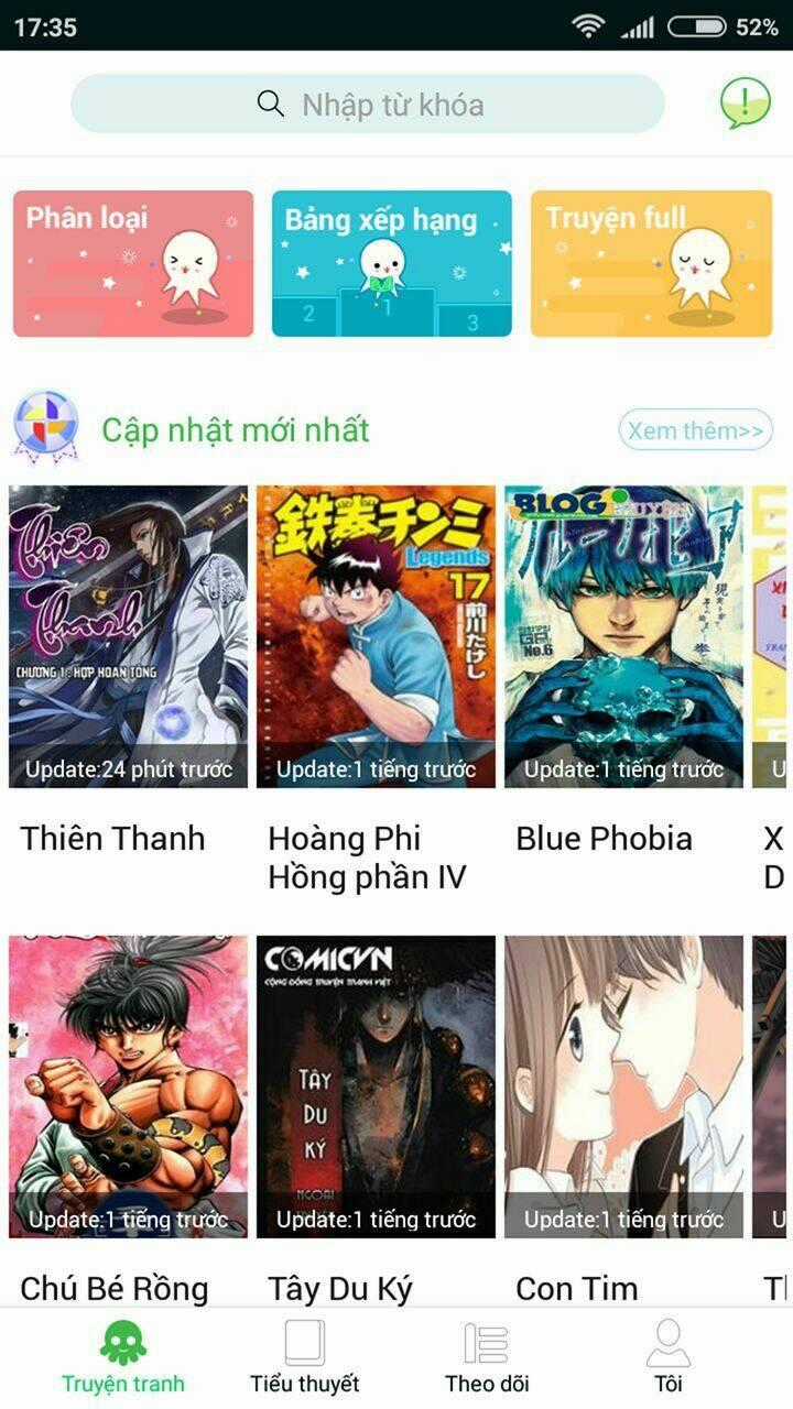 Xin Chào! Dân Nữ - Chapter 38 - Trang 35