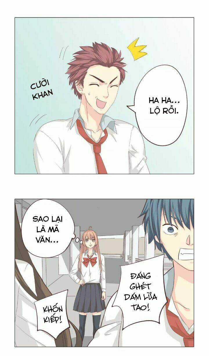 Xin Chào! Dân Nữ - Chapter 38 - Trang 6