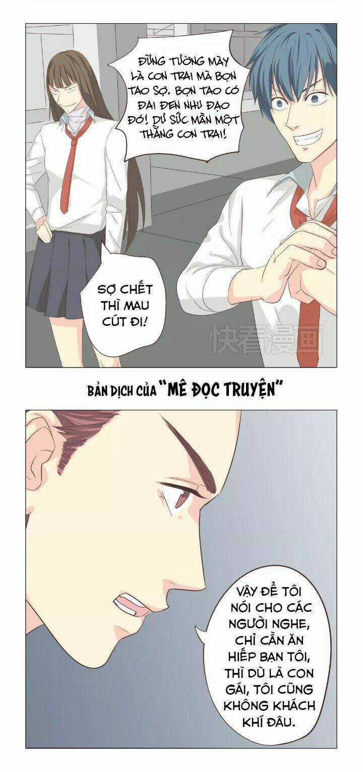 Xin Chào! Dân Nữ - Chapter 38 - Trang 7