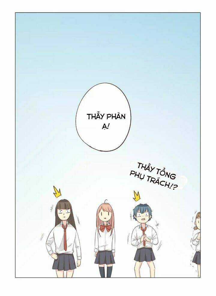 Xin Chào! Dân Nữ - Chapter 38 - Trang 8