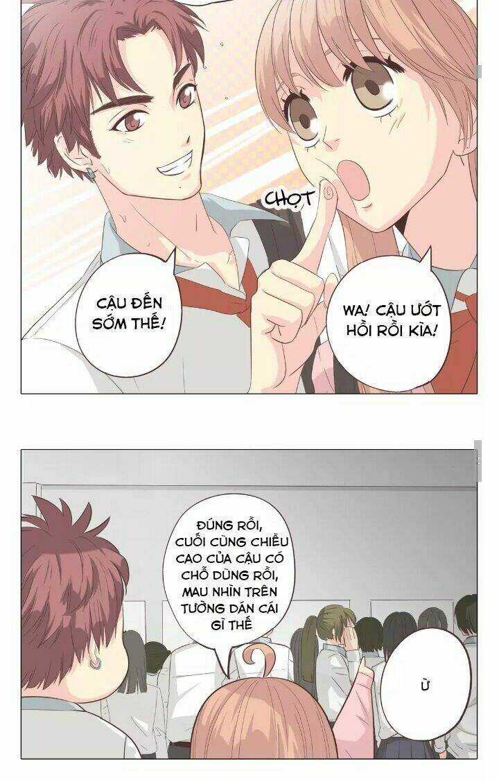 Xin Chào! Dân Nữ - Chapter 39 - Trang 12