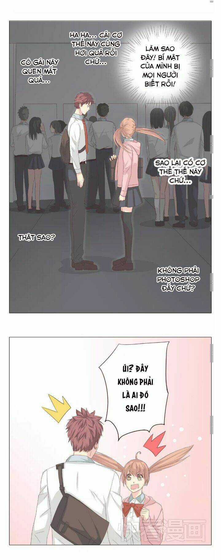 Xin Chào! Dân Nữ - Chapter 39 - Trang 17