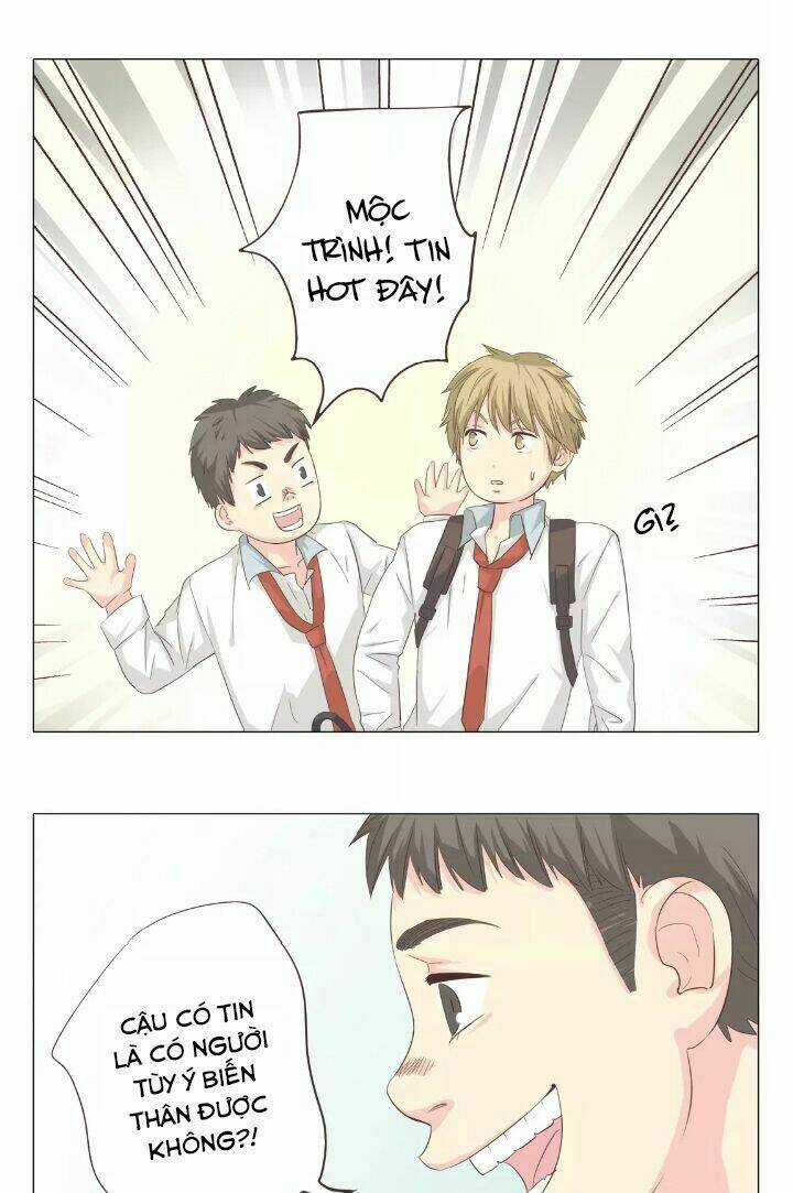 Xin Chào! Dân Nữ - Chapter 39 - Trang 32