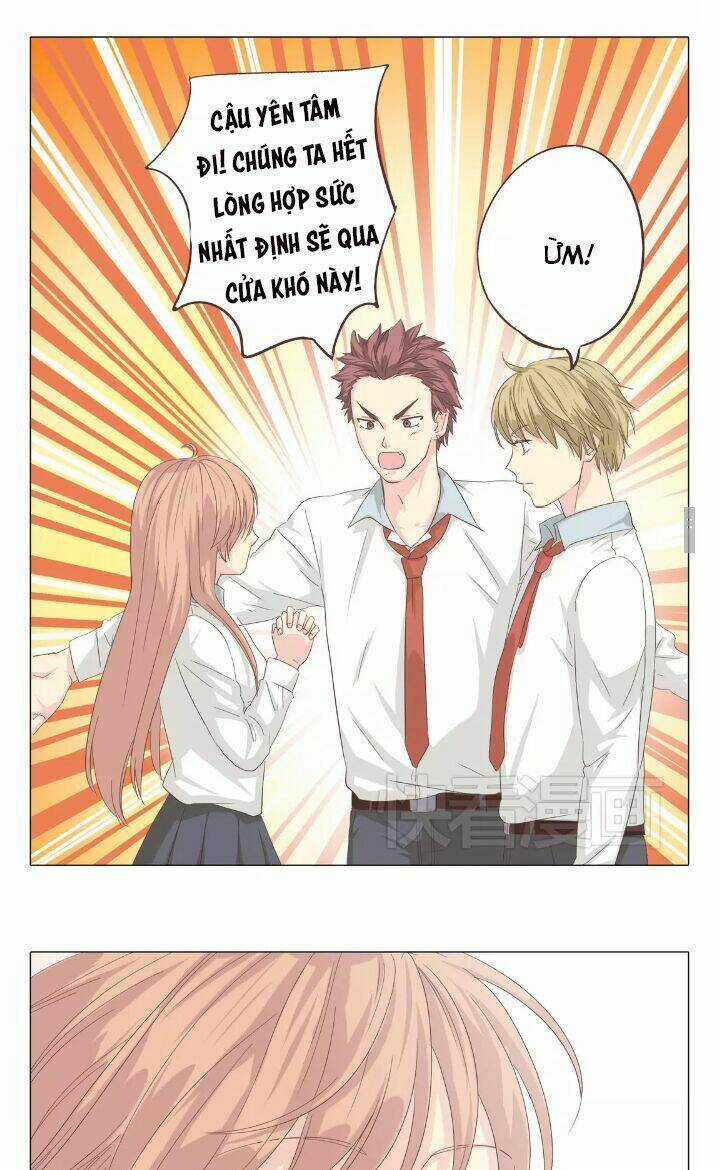 Xin Chào! Dân Nữ - Chapter 39 - Trang 5