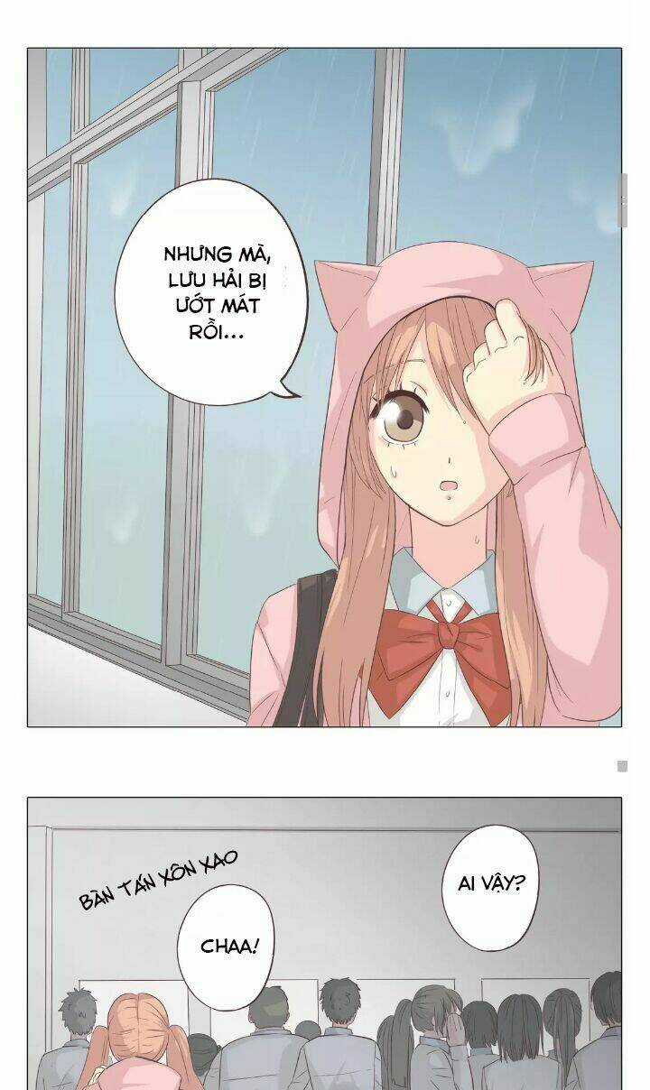 Xin Chào! Dân Nữ - Chapter 39 - Trang 9