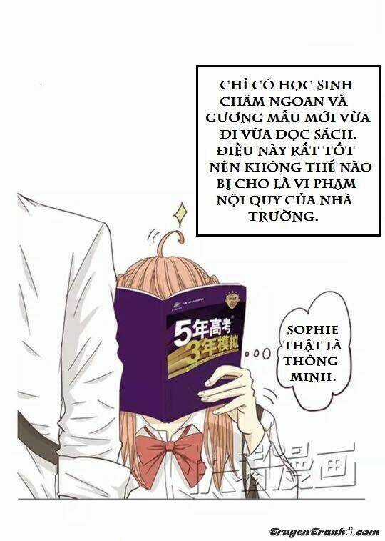 Xin Chào! Dân Nữ - Chapter 4 - Trang 12