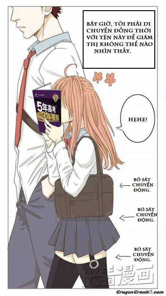 Xin Chào! Dân Nữ - Chapter 4 - Trang 13