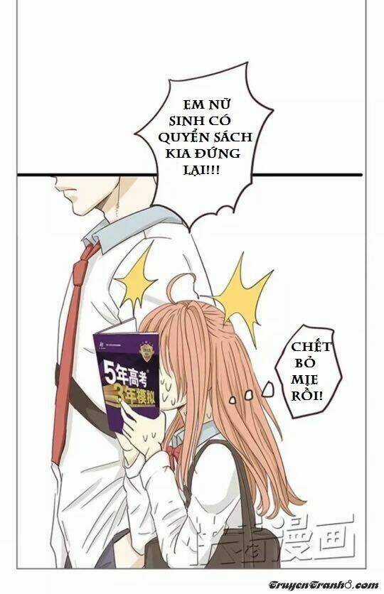 Xin Chào! Dân Nữ - Chapter 4 - Trang 15