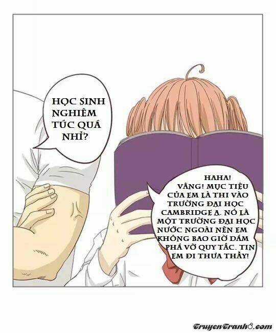 Xin Chào! Dân Nữ - Chapter 4 - Trang 16