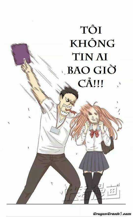 Xin Chào! Dân Nữ - Chapter 4 - Trang 17