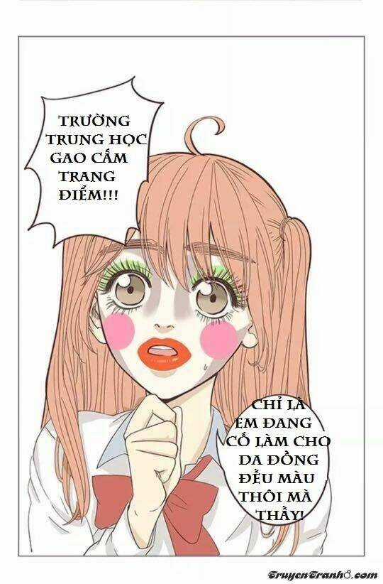 Xin Chào! Dân Nữ - Chapter 4 - Trang 18