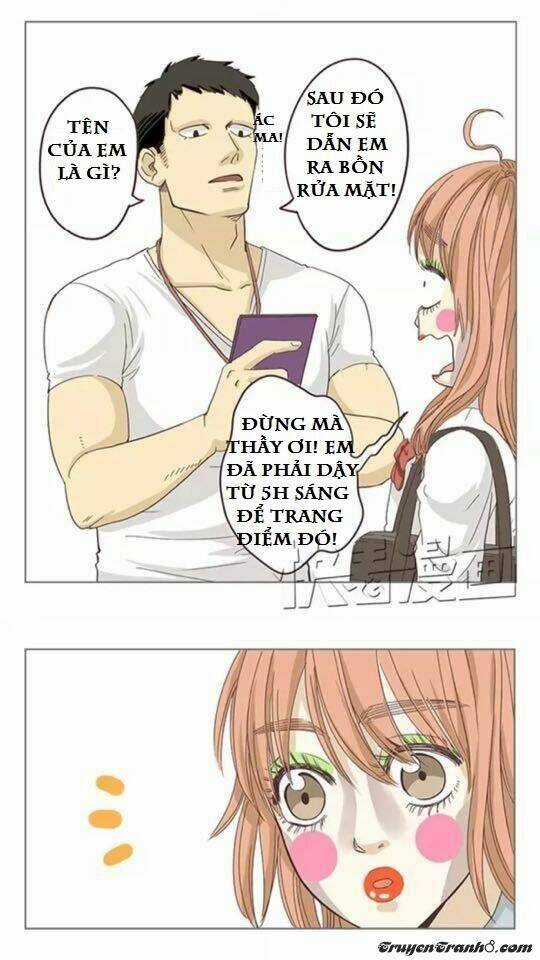 Xin Chào! Dân Nữ - Chapter 4 - Trang 19