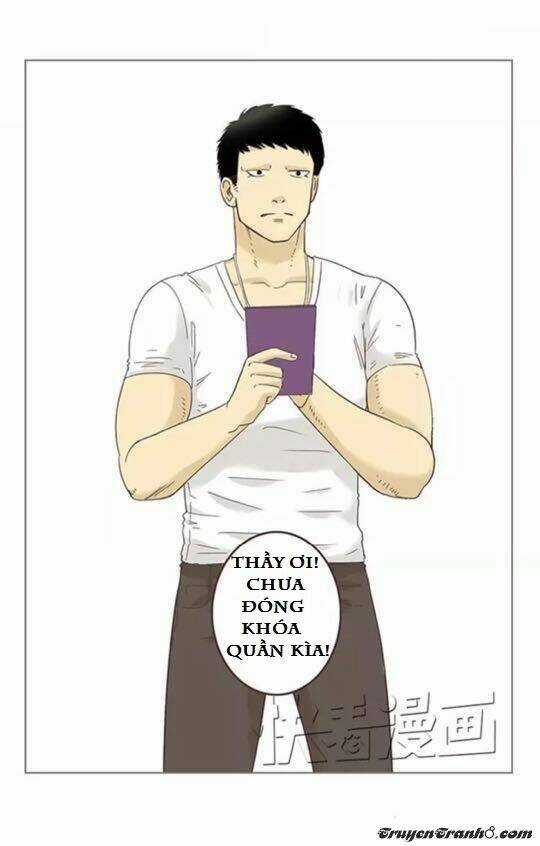 Xin Chào! Dân Nữ - Chapter 4 - Trang 20